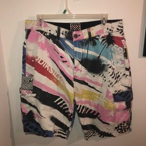 quiksilver swim shorts